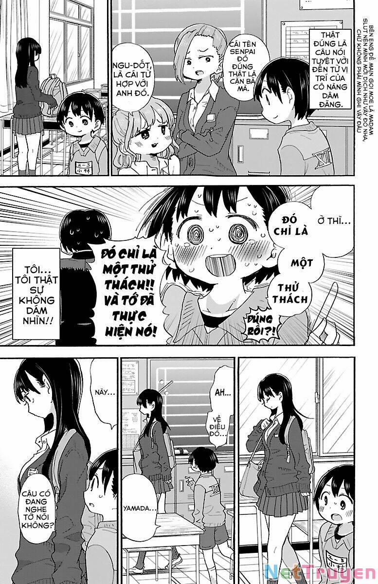 Boku No Kokoro Yabai Yatsu 21 trang 7