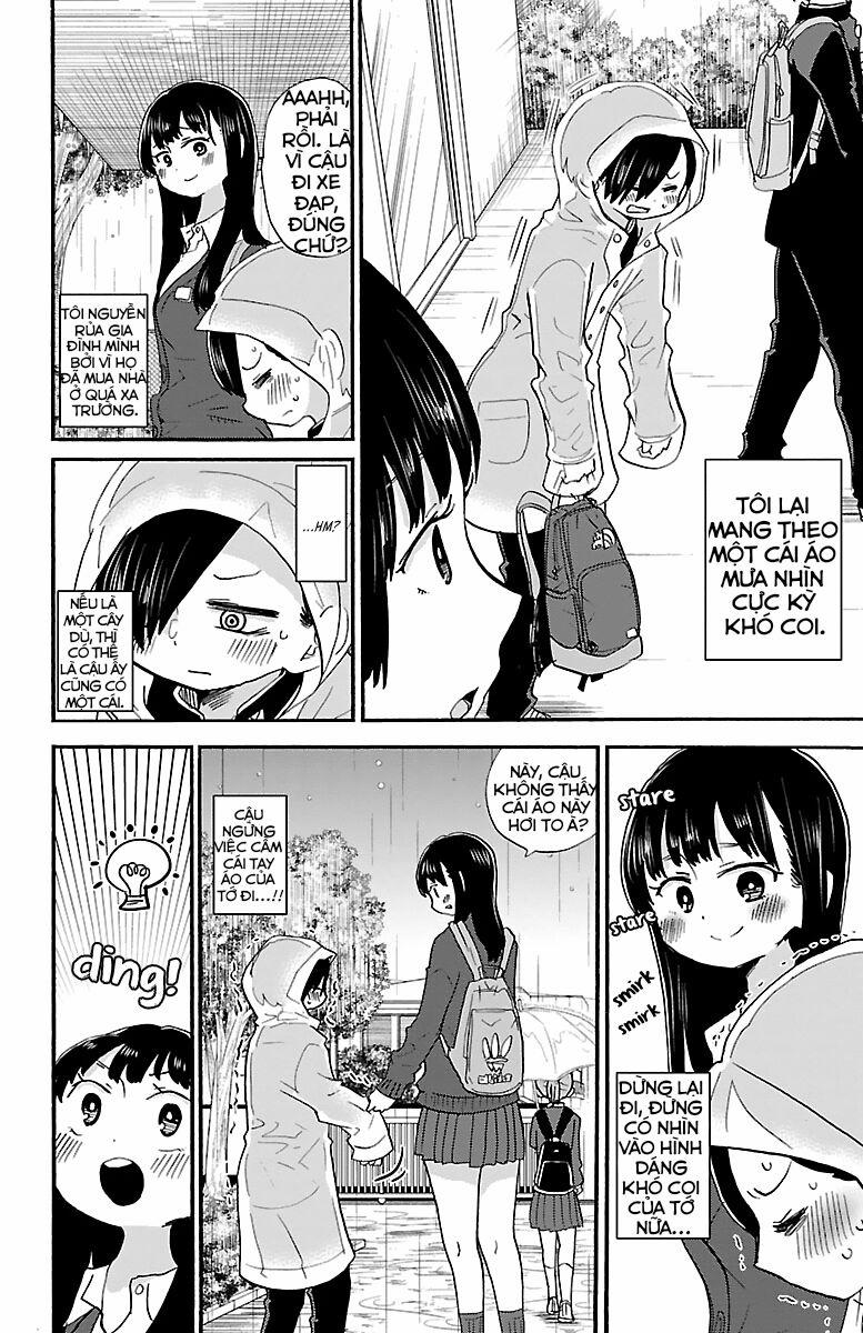 Boku No Kokoro Yabai Yatsu 22 trang 1