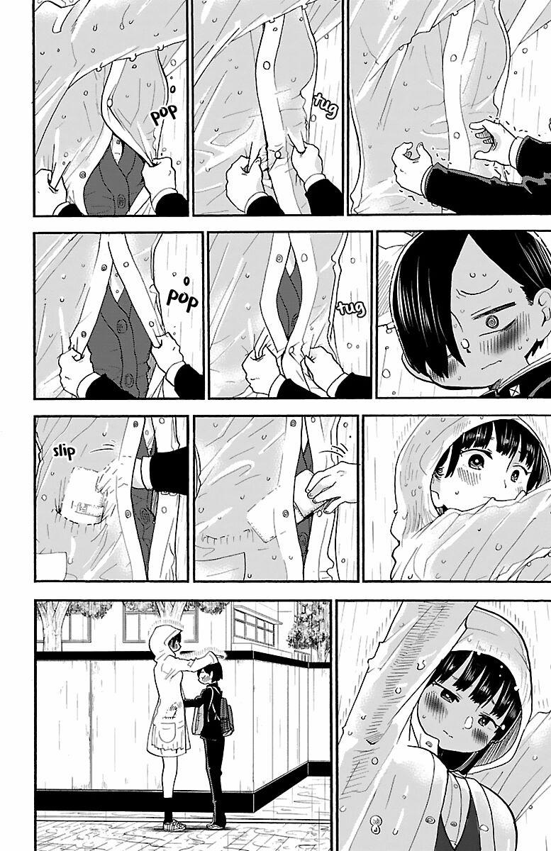 Boku No Kokoro Yabai Yatsu 22 trang 7