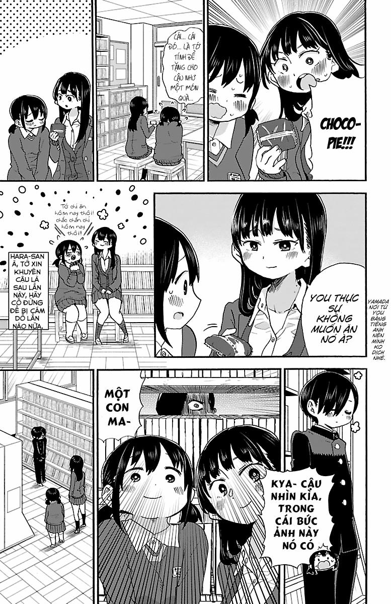 Boku No Kokoro Yabai Yatsu 23 trang 7