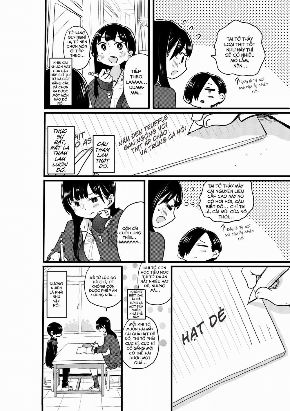 Boku No Kokoro Yabai Yatsu 24.2 trang 1