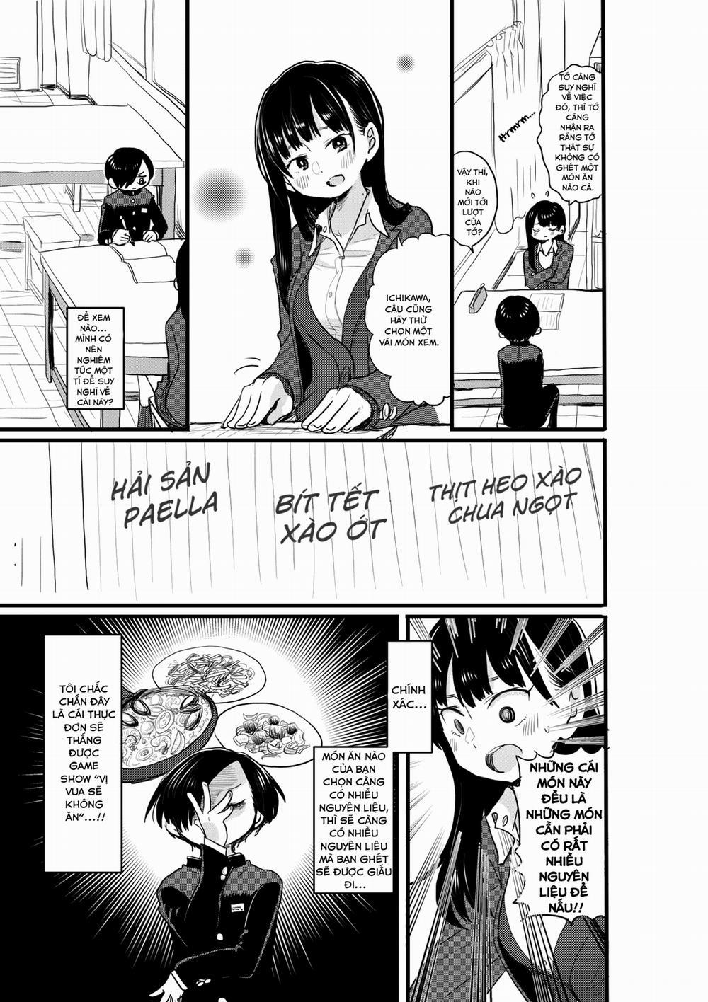 Boku No Kokoro Yabai Yatsu 24.2 trang 2