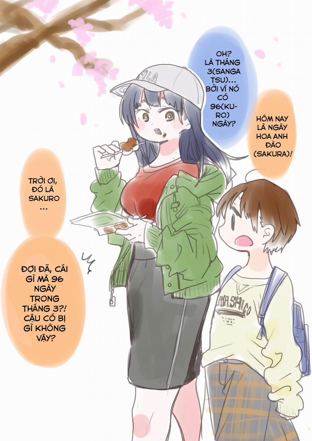 Boku No Kokoro Yabai Yatsu 24.2 trang 5