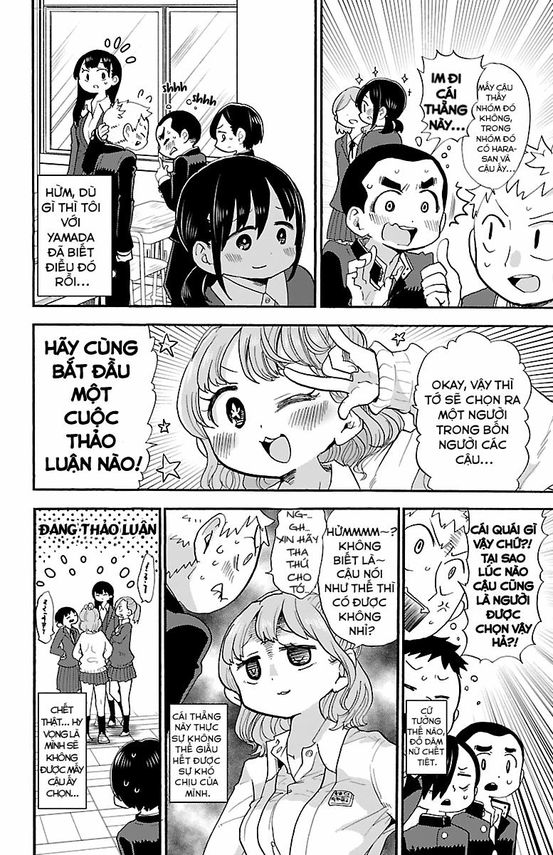 Boku No Kokoro Yabai Yatsu 24 trang 4