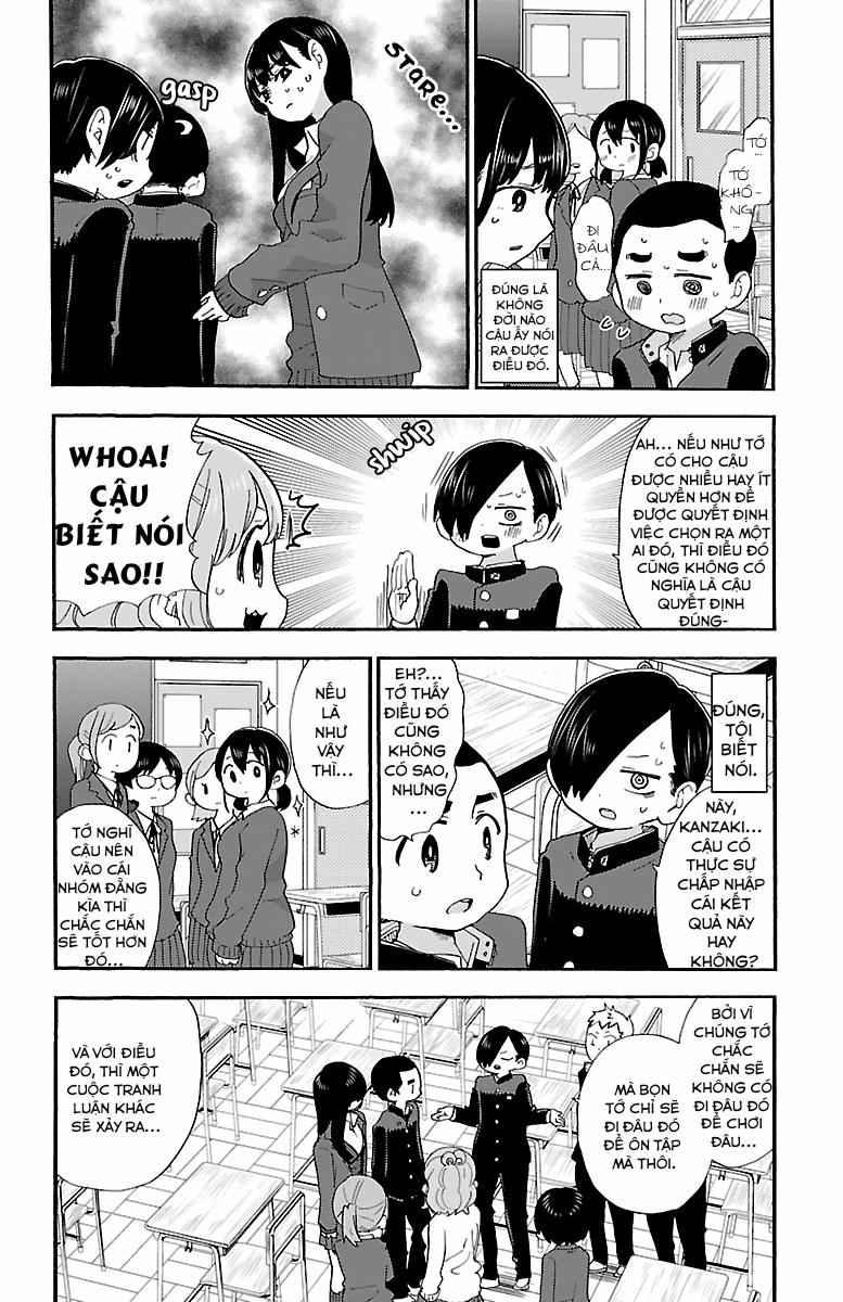 Boku No Kokoro Yabai Yatsu 24 trang 6