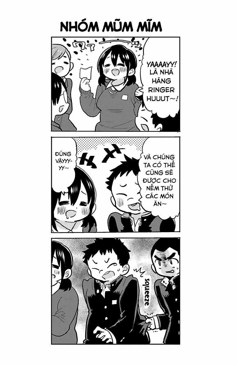 Boku No Kokoro Yabai Yatsu 24 trang 9