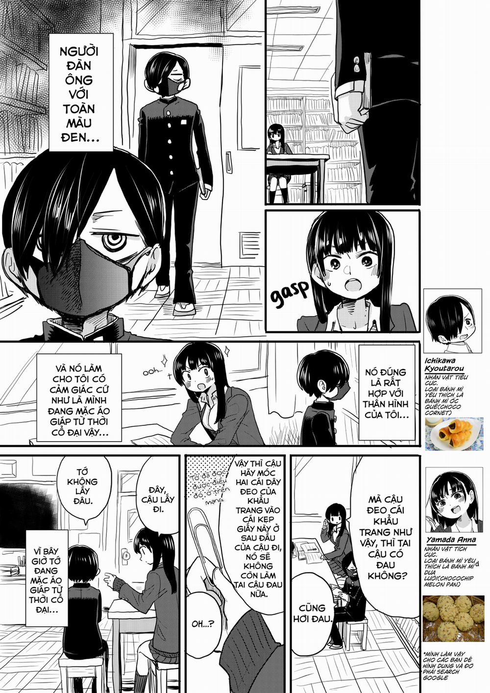 Boku No Kokoro Yabai Yatsu 25.1 trang 0