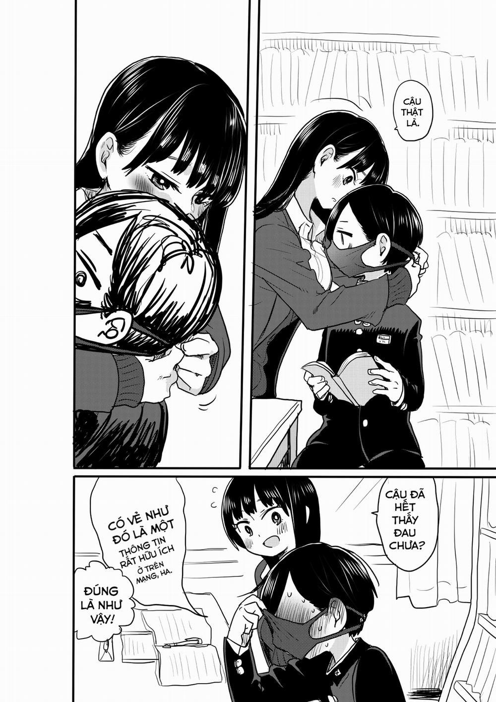 Boku No Kokoro Yabai Yatsu 25.1 trang 1