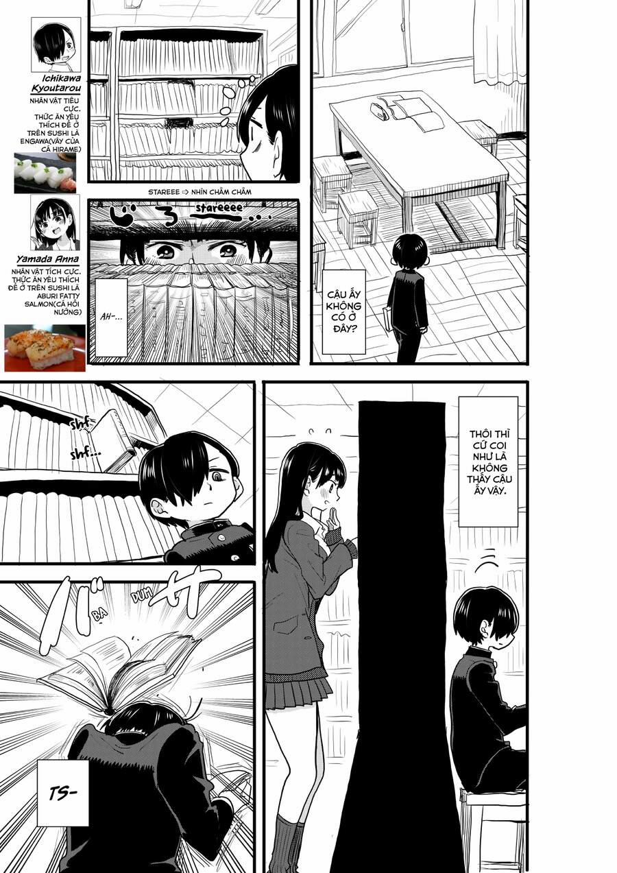 Boku No Kokoro Yabai Yatsu 25.2 trang 0