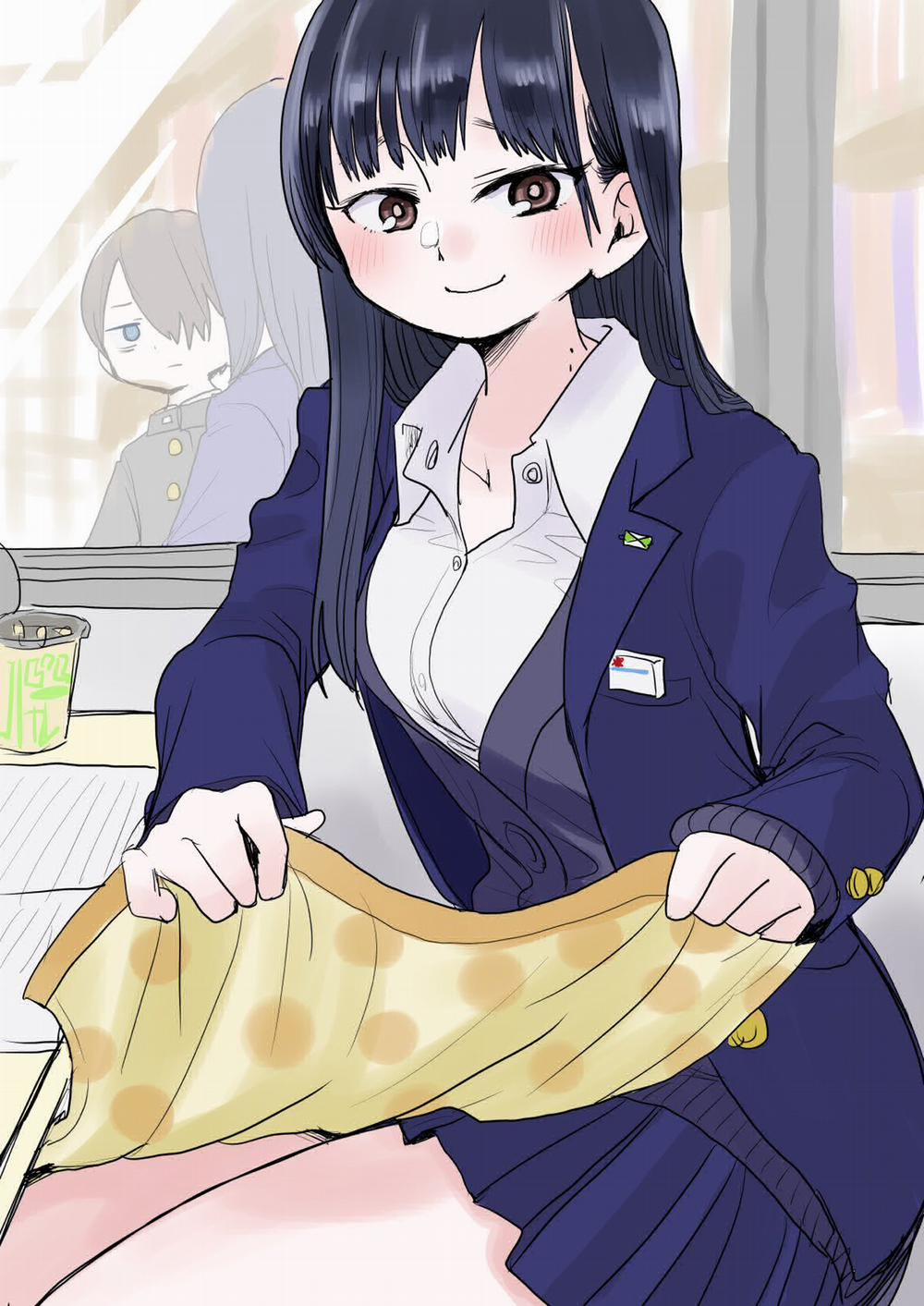 Boku No Kokoro Yabai Yatsu 25 trang 0