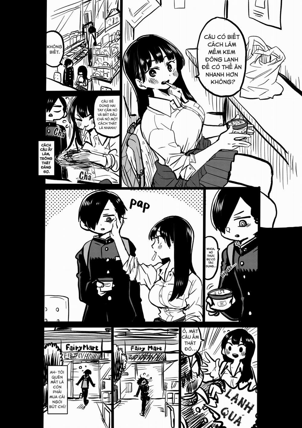 Boku No Kokoro Yabai Yatsu 26.1 trang 0