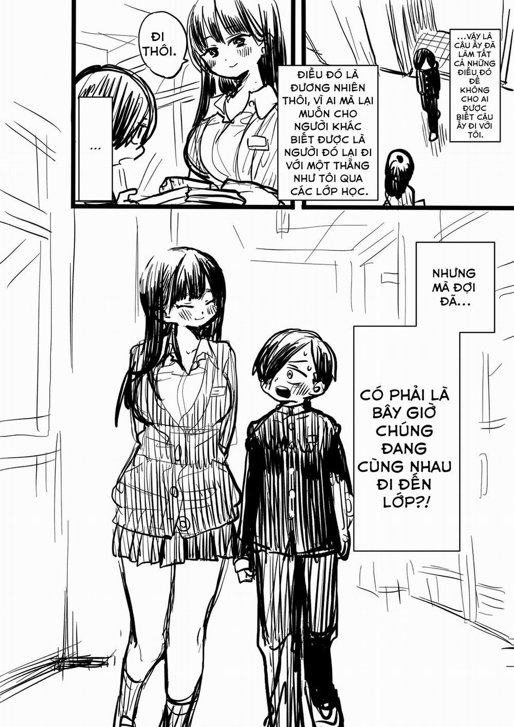 Boku No Kokoro Yabai Yatsu 26.2 trang 3