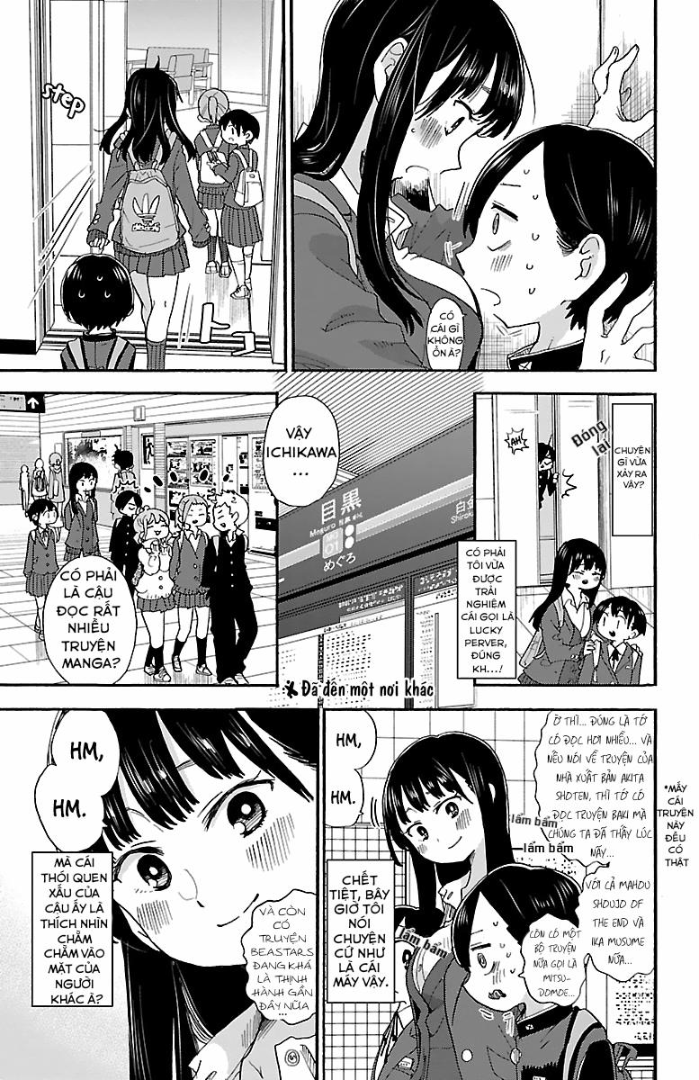 Boku No Kokoro Yabai Yatsu 26 trang 5