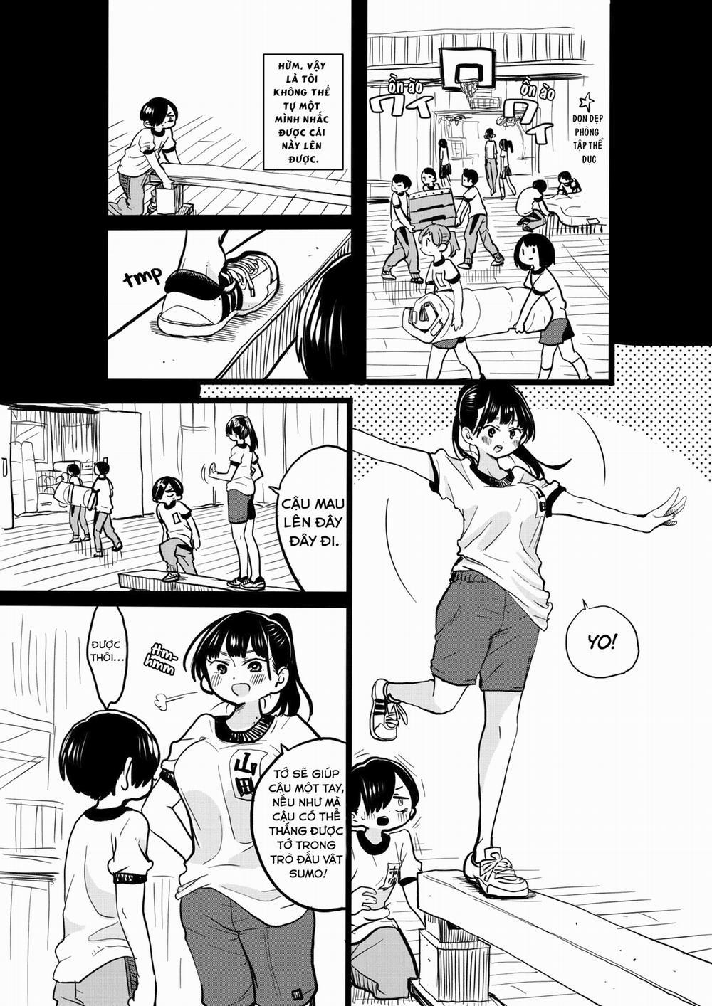 Boku No Kokoro Yabai Yatsu 27.1 trang 0