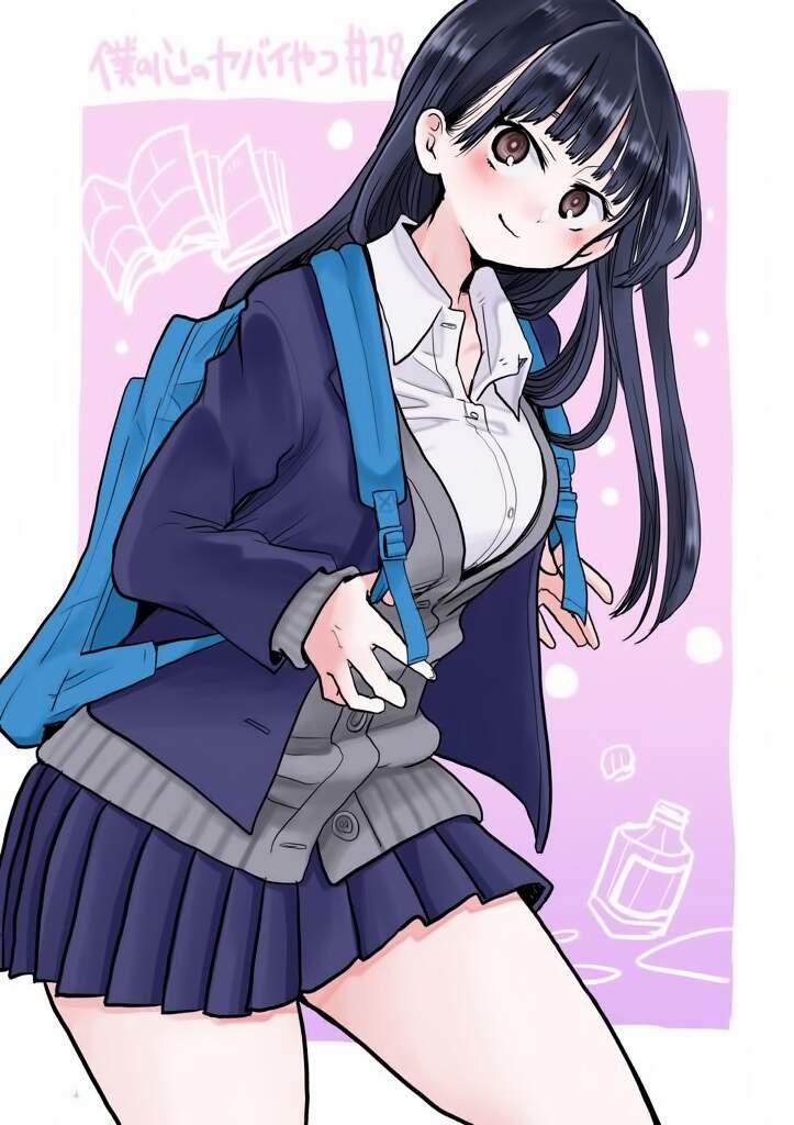 Boku No Kokoro Yabai Yatsu 28 trang 0