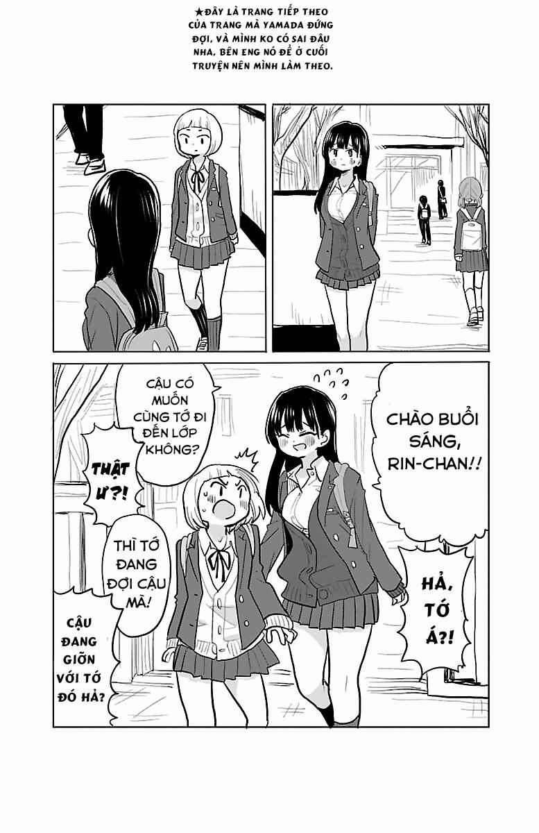 Boku No Kokoro Yabai Yatsu 28 trang 10