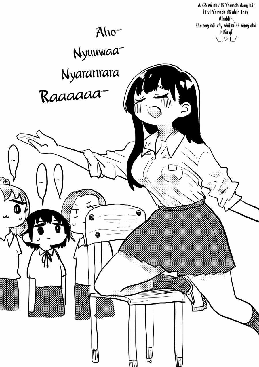 Boku No Kokoro Yabai Yatsu 29.1 trang 1