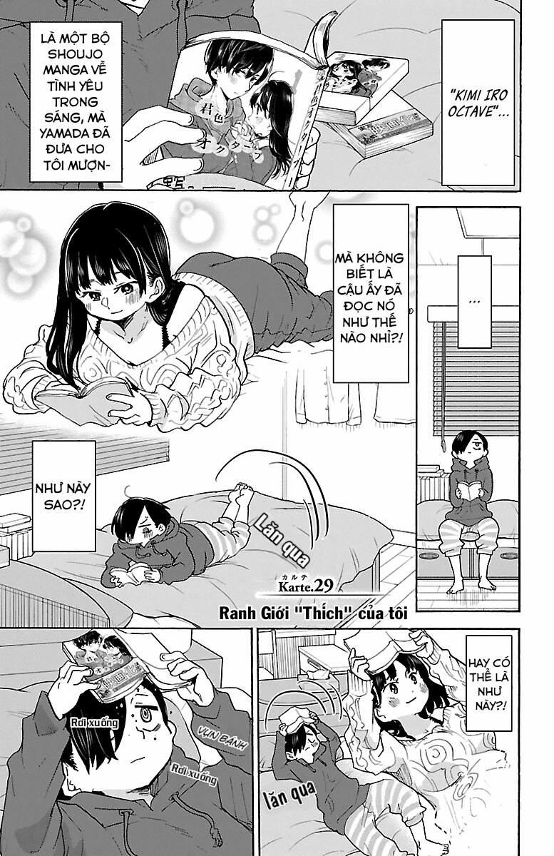 Boku No Kokoro Yabai Yatsu 29 trang 1