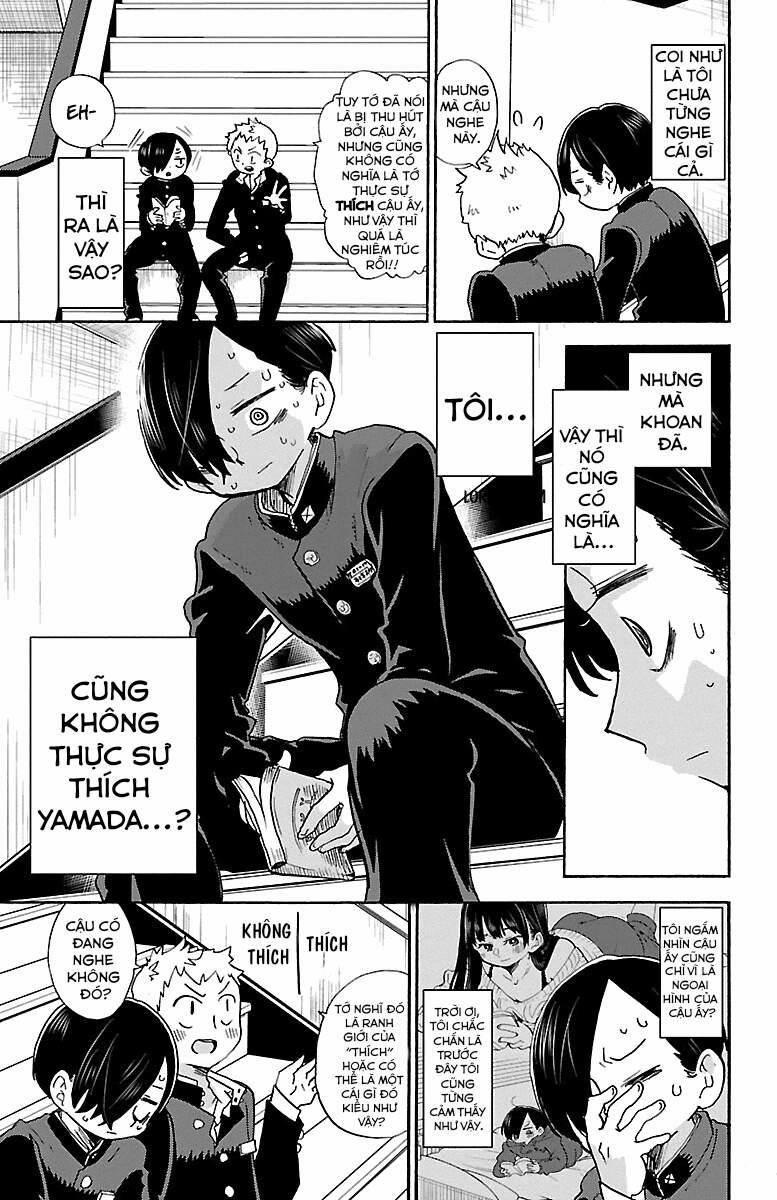 Boku No Kokoro Yabai Yatsu 29 trang 5