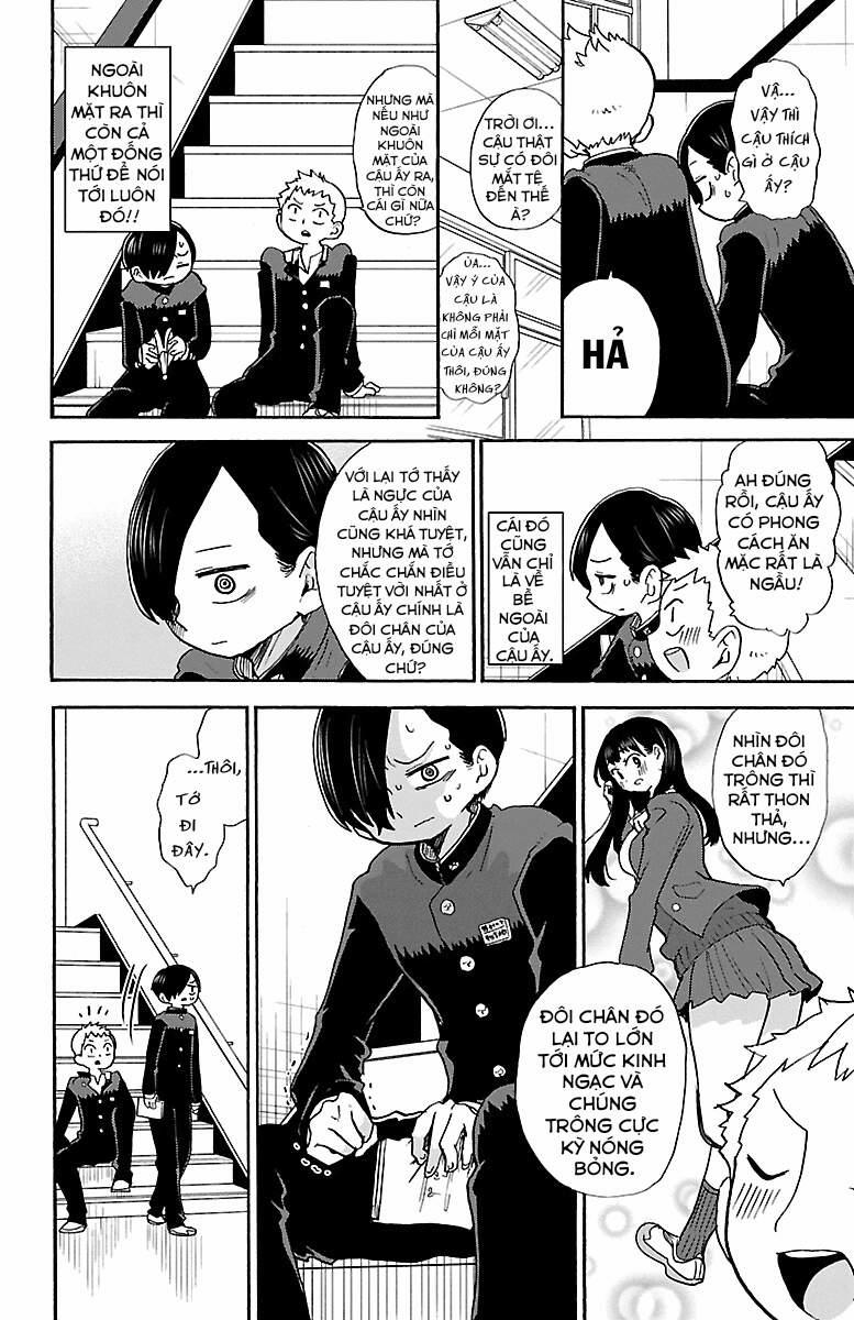 Boku No Kokoro Yabai Yatsu 29 trang 6