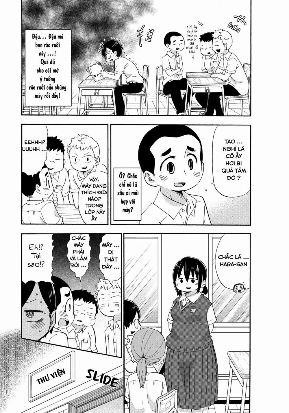 Boku No Kokoro Yabai Yatsu 3 trang 3