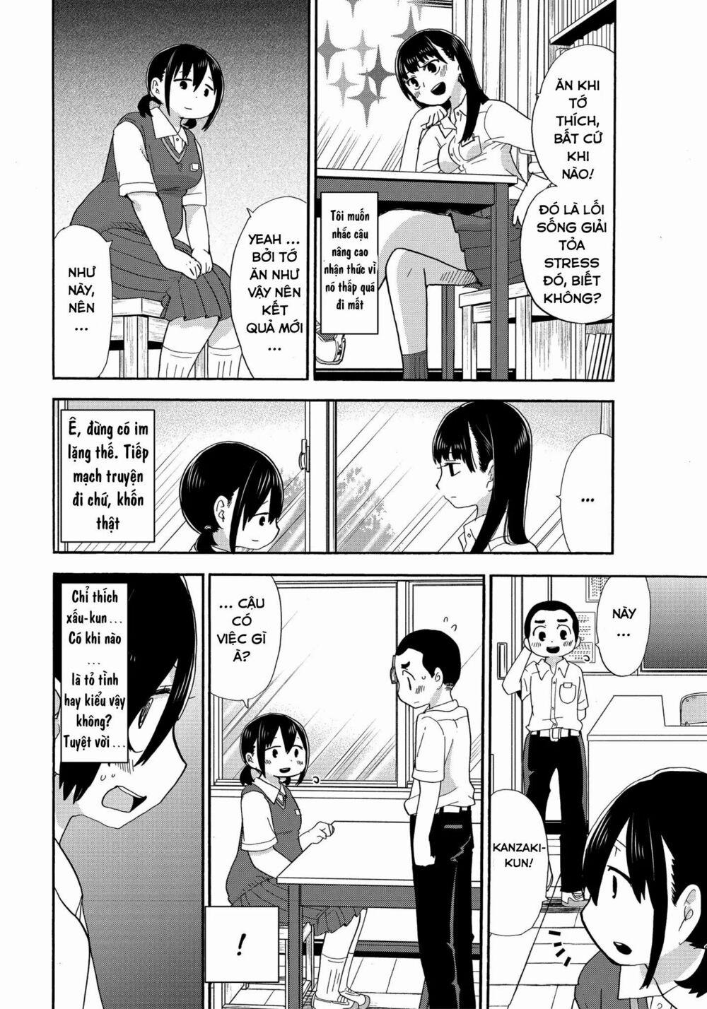 Boku No Kokoro Yabai Yatsu 3 trang 5