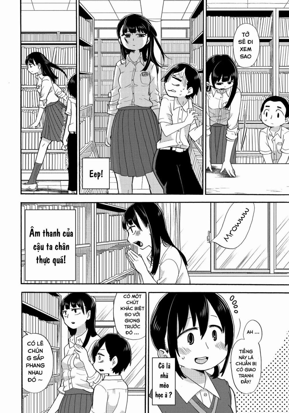 Boku No Kokoro Yabai Yatsu 3 trang 9