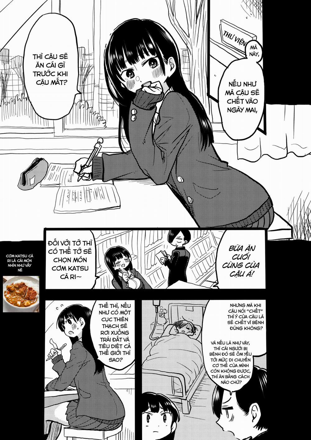 Boku No Kokoro Yabai Yatsu 30.1 trang 0