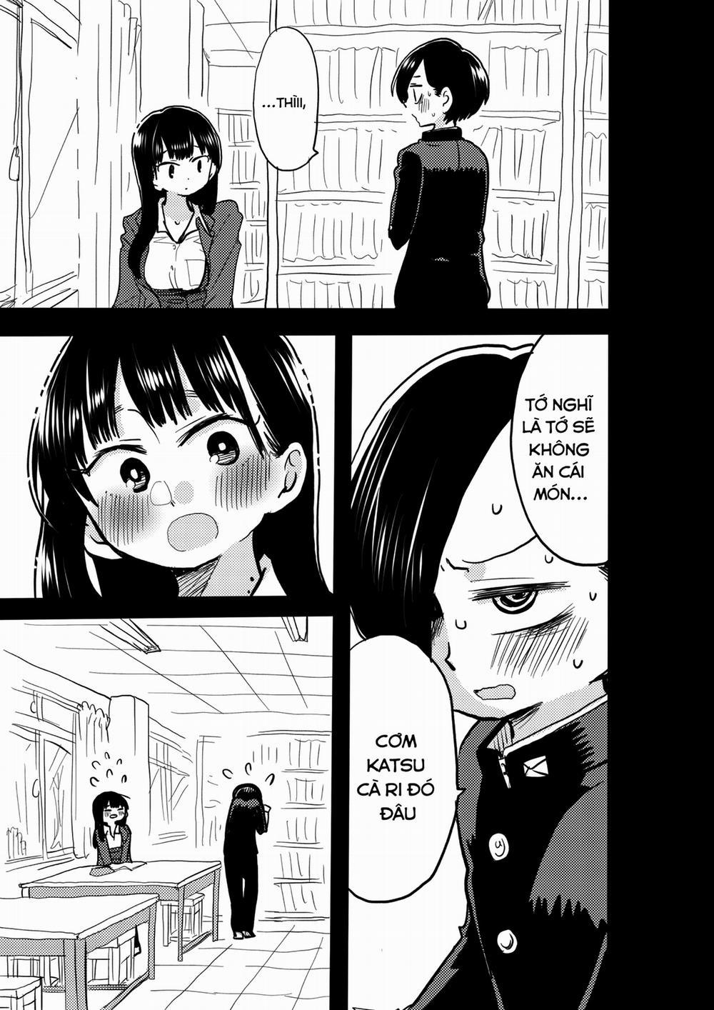 Boku No Kokoro Yabai Yatsu 30.1 trang 2