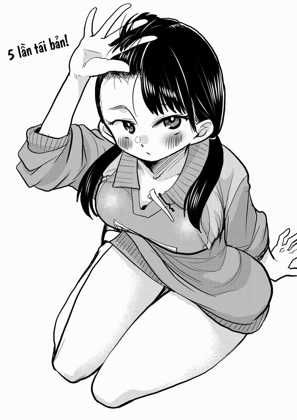 Boku No Kokoro Yabai Yatsu 30.1 trang 4