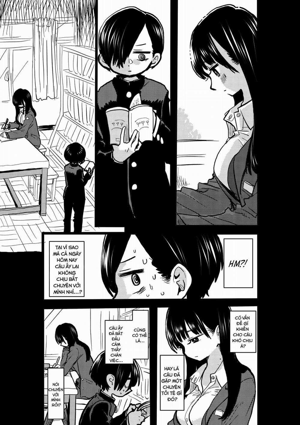 Boku No Kokoro Yabai Yatsu 30.2 trang 0