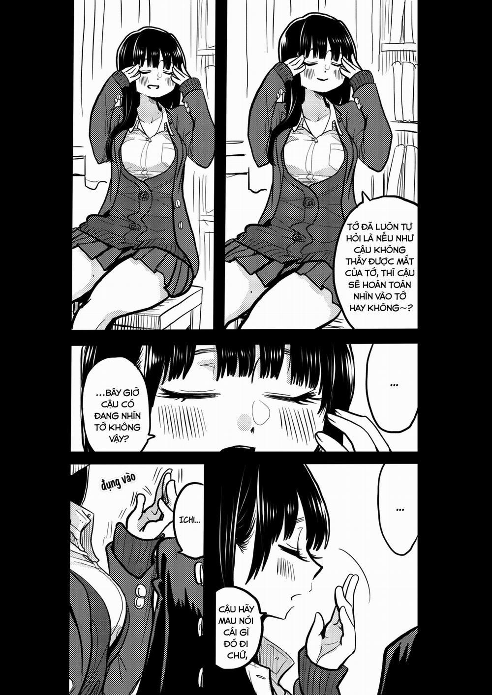 Boku No Kokoro Yabai Yatsu 30.3 trang 1