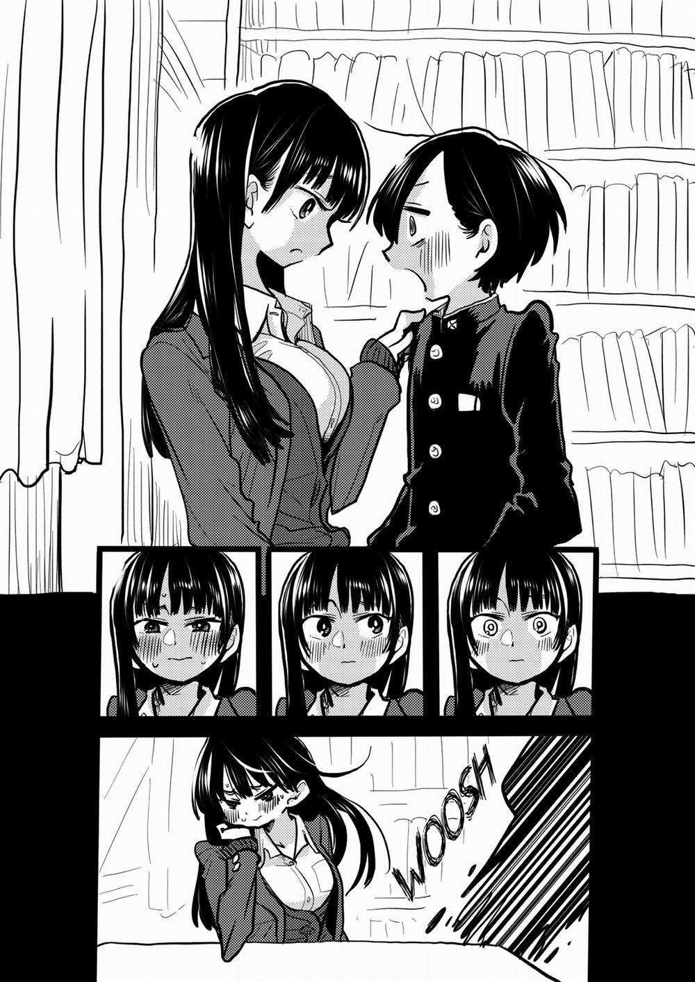 Boku No Kokoro Yabai Yatsu 30.3 trang 2