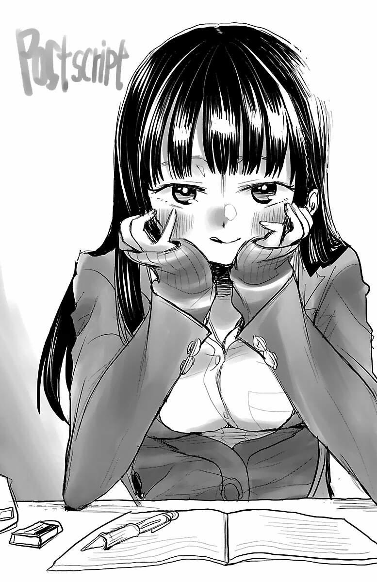 Boku No Kokoro Yabai Yatsu 30.4 trang 6