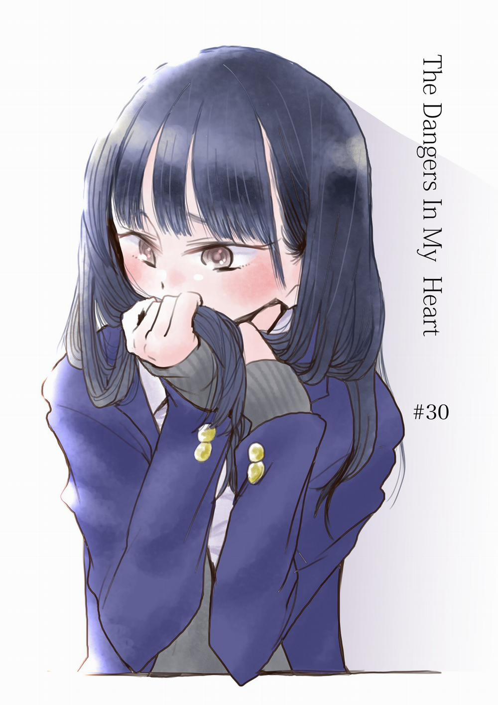 Boku No Kokoro Yabai Yatsu 30 trang 0