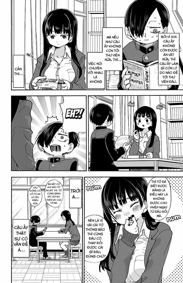 Boku No Kokoro Yabai Yatsu 30 trang 5