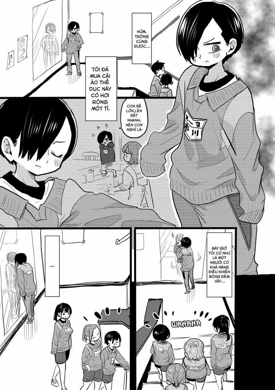 Boku No Kokoro Yabai Yatsu 31.1 trang 0