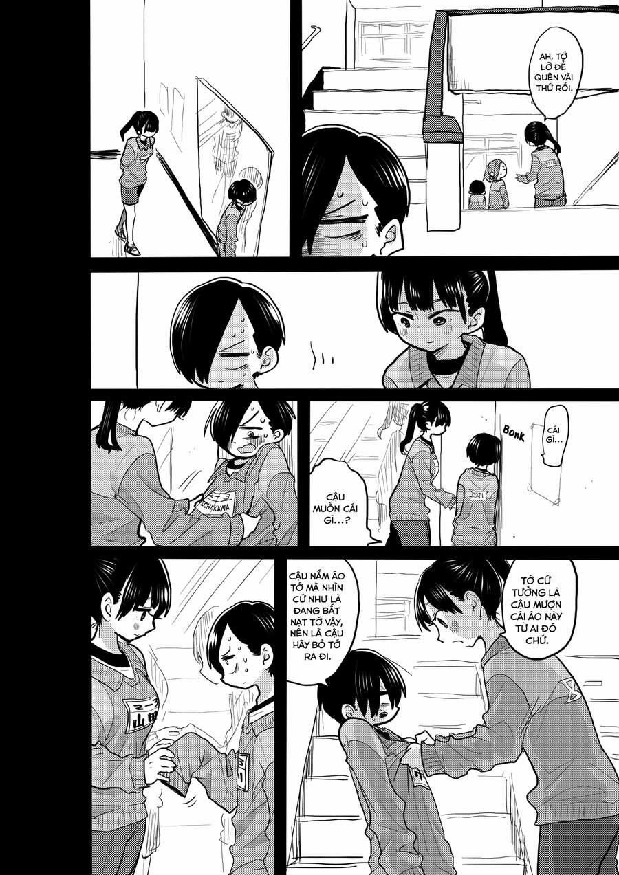 Boku No Kokoro Yabai Yatsu 31.1 trang 1