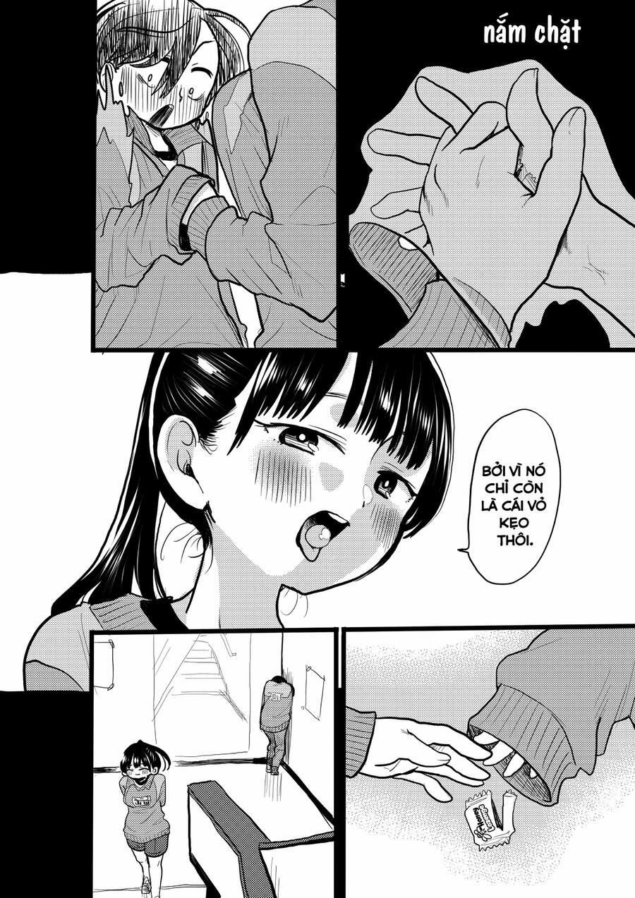 Boku No Kokoro Yabai Yatsu 31.1 trang 3