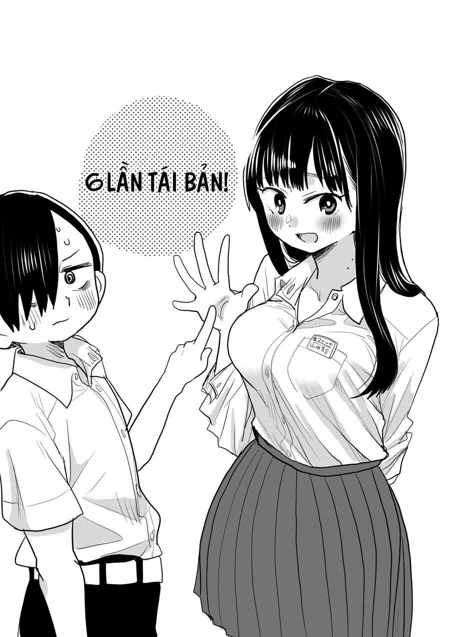 Boku No Kokoro Yabai Yatsu 31.1 trang 4