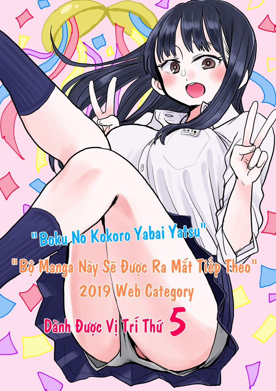 Boku No Kokoro Yabai Yatsu 31.1 trang 6