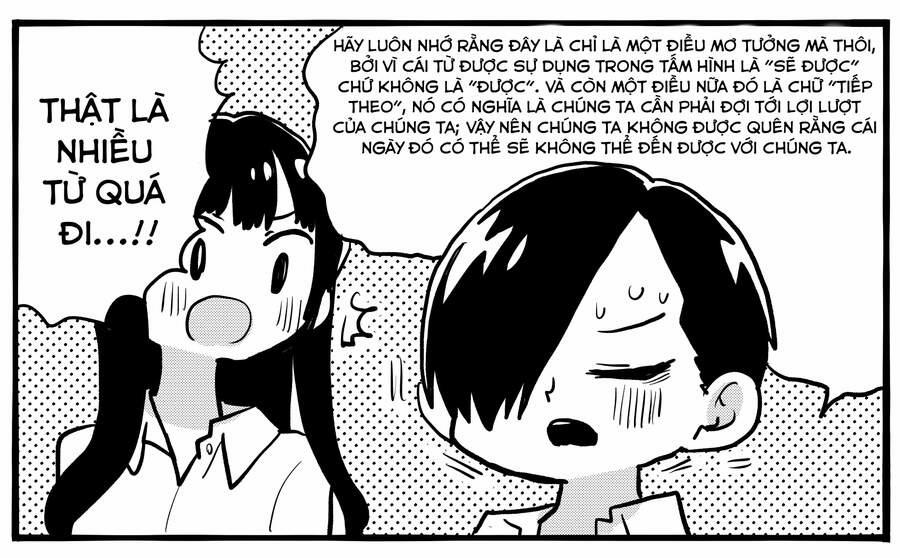 Boku No Kokoro Yabai Yatsu 31.1 trang 7