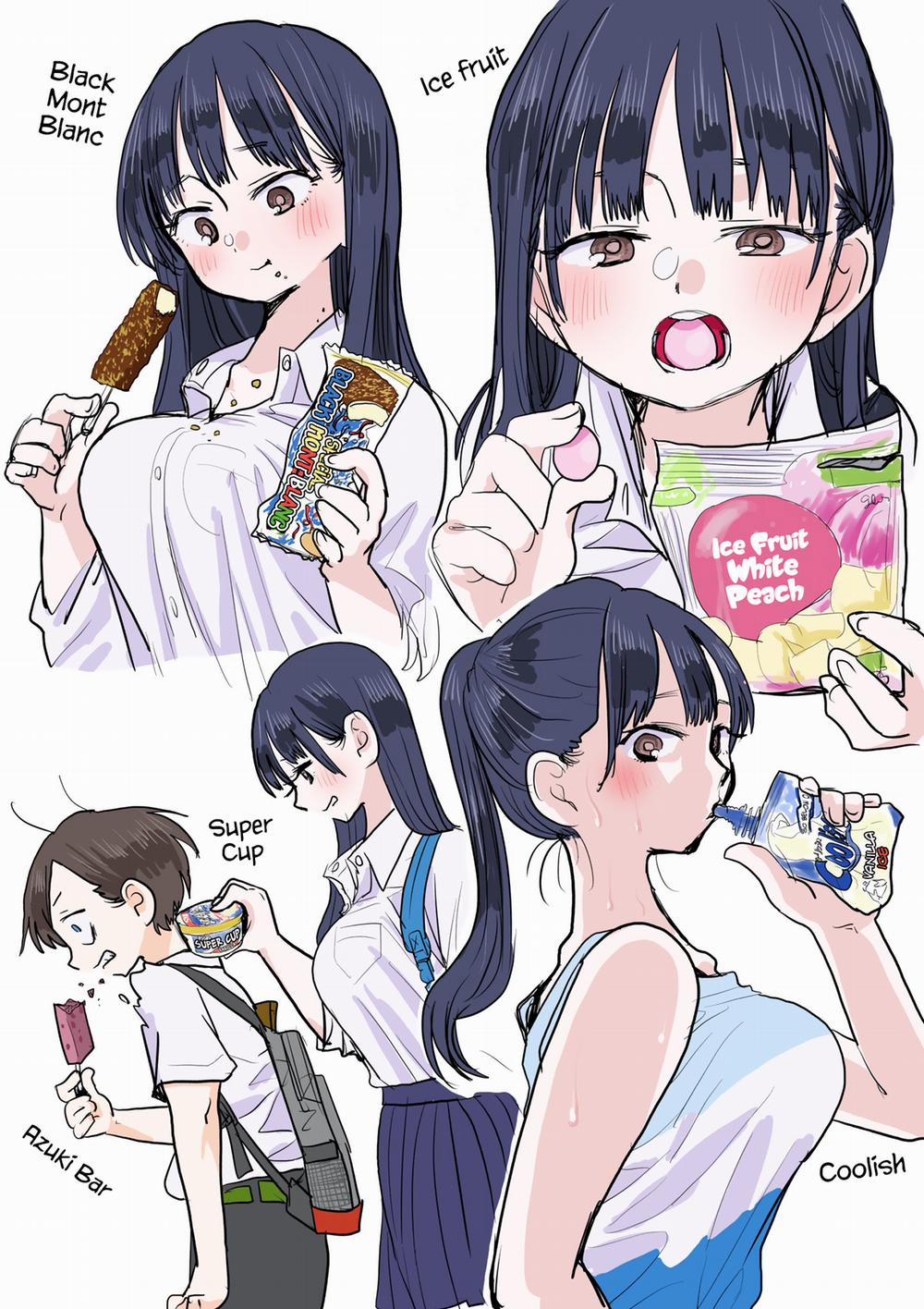 Boku No Kokoro Yabai Yatsu 31 trang 12