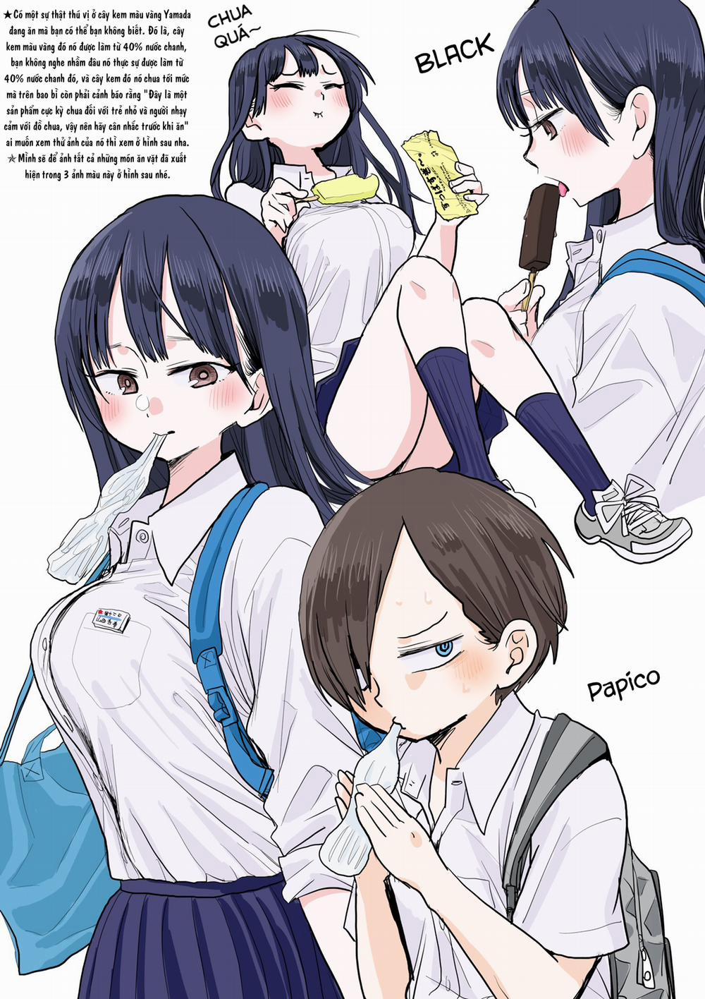 Boku No Kokoro Yabai Yatsu 31 trang 13