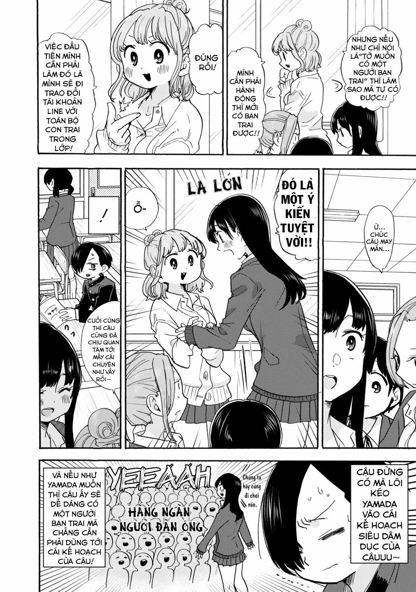 Boku No Kokoro Yabai Yatsu 31 trang 4