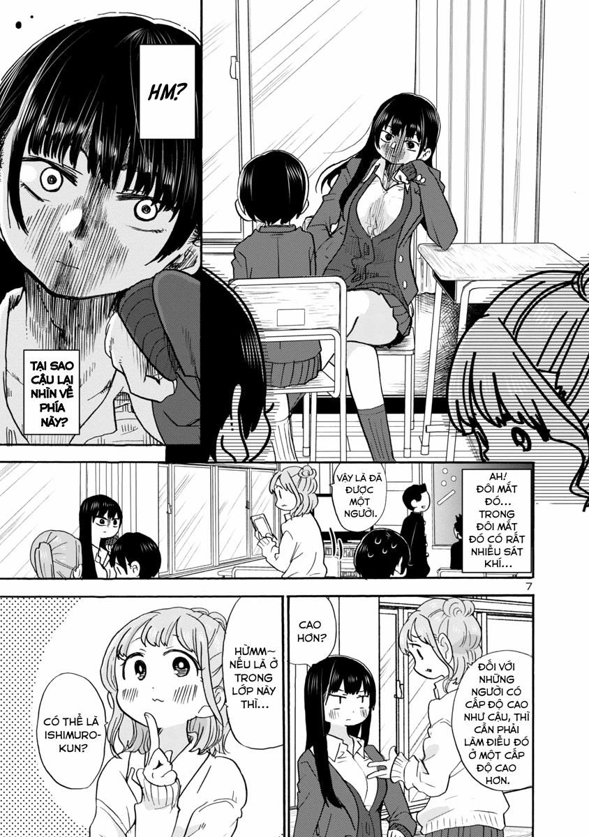 Boku No Kokoro Yabai Yatsu 31 trang 7