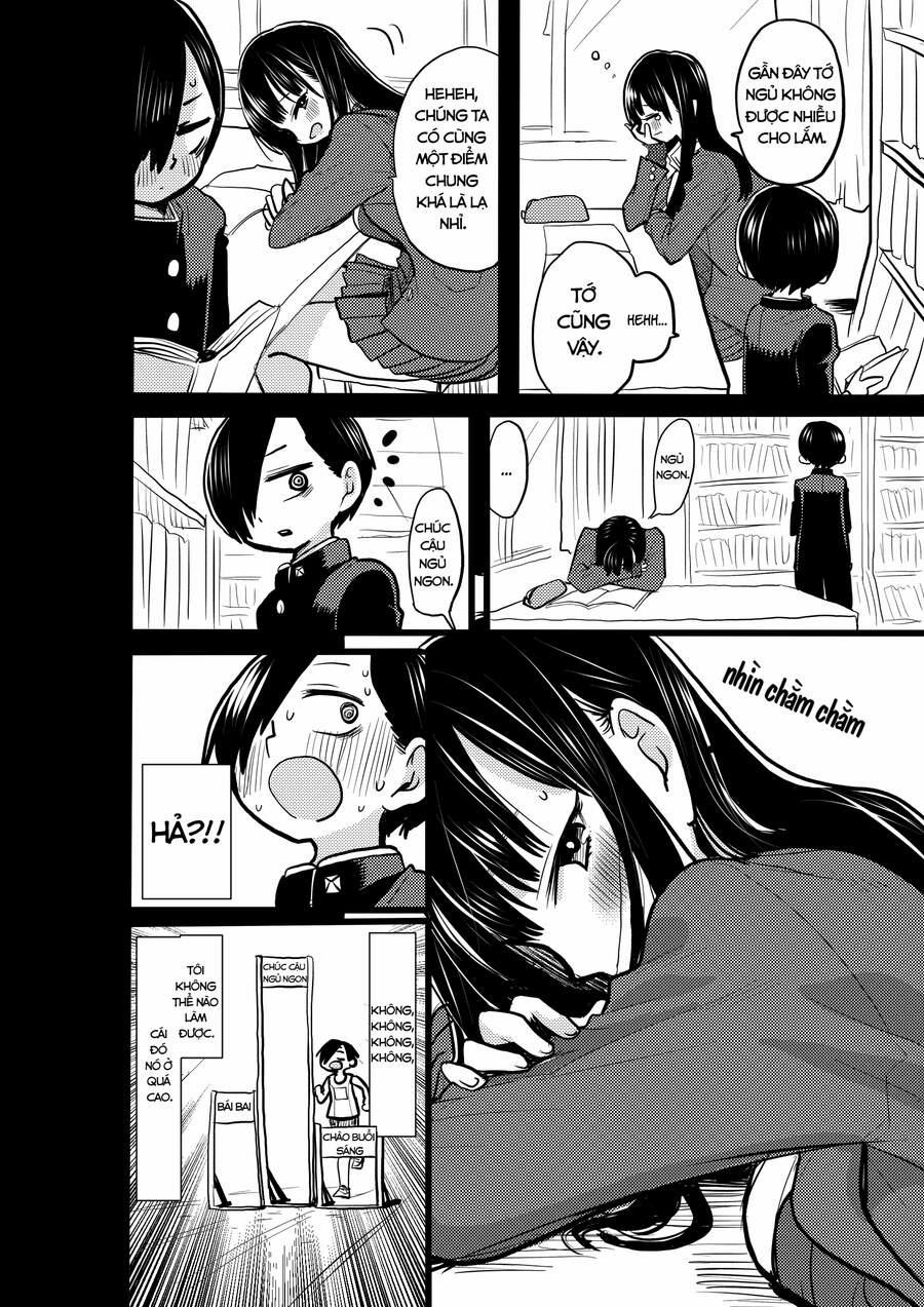 Boku No Kokoro Yabai Yatsu 32.1 trang 1