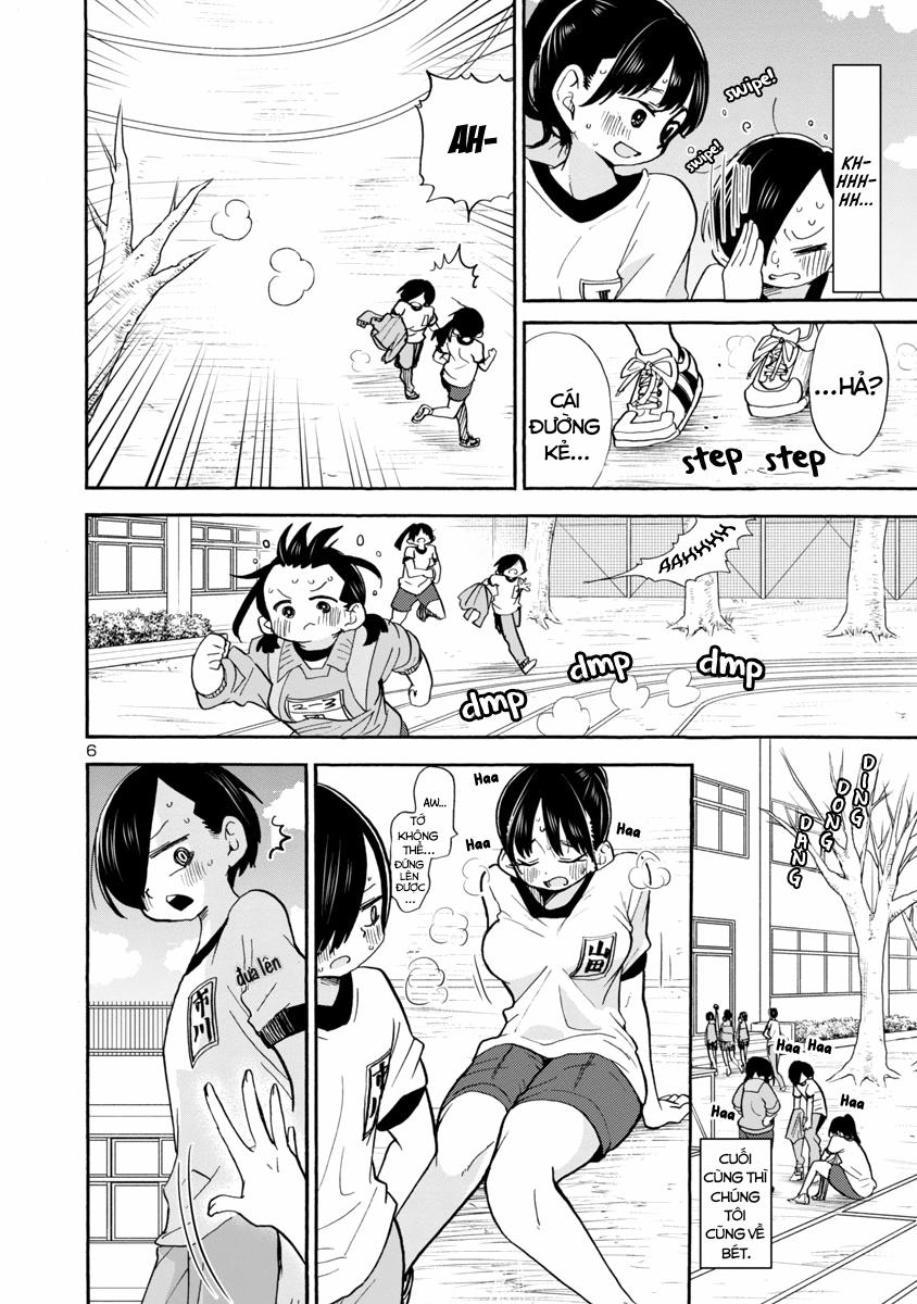 Boku No Kokoro Yabai Yatsu 32 trang 6