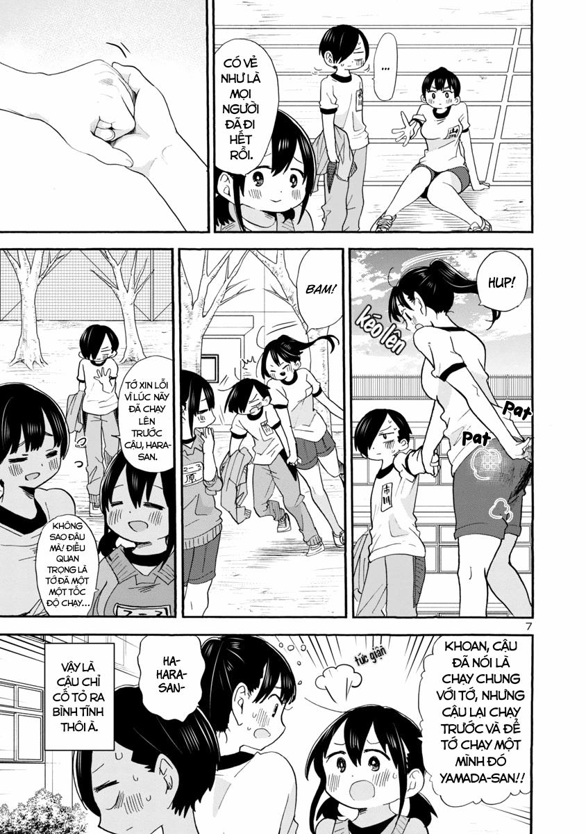 Boku No Kokoro Yabai Yatsu 32 trang 7