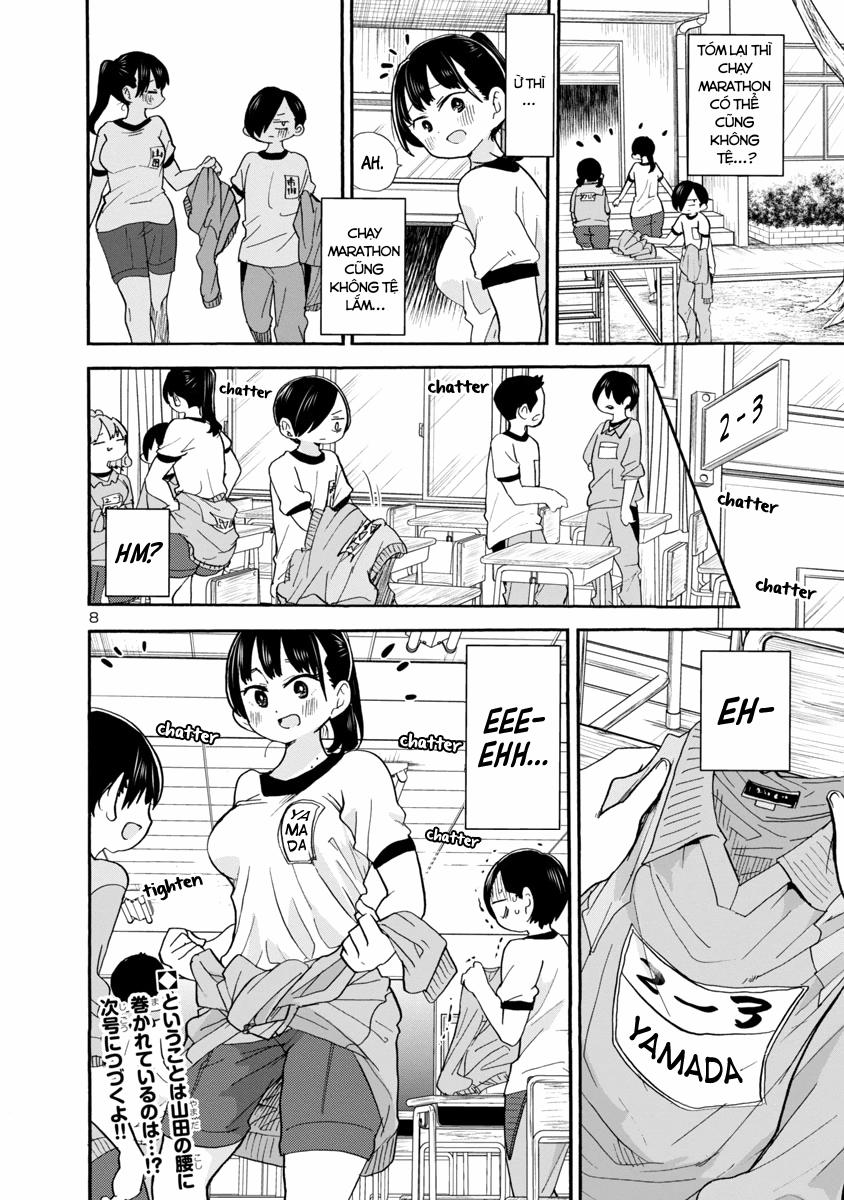 Boku No Kokoro Yabai Yatsu 32 trang 8